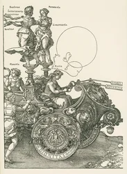 Der große Triumphwagen