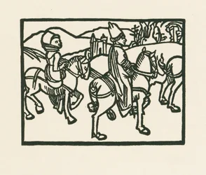 Der Prinz zu Pferd
