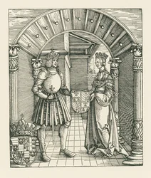 Triumphbogen für Kaiser Maximilian I.