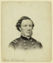 Genl JJ Reynold