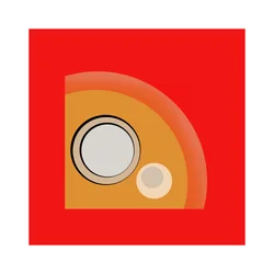 Lebendige geometrische Kreise