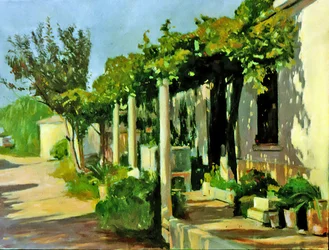 Alquería valenciana