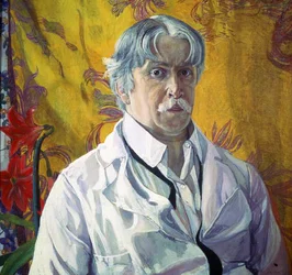 Selbstporträt, 1927