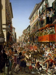 Karneval in Rom