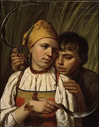 Die Schnitter, 1820er Jahre