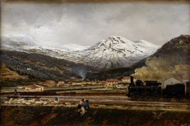 Berglandschaft