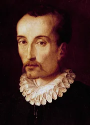 Porträt von Torquato Tasso