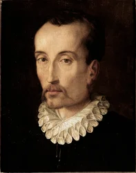 Porträt des Schriftstellers Torquato Tasso