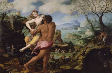 Die Entführung der Proserpina