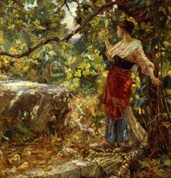 Ferne Gedanken, 1919