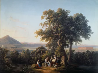Die Ebene von Caserta