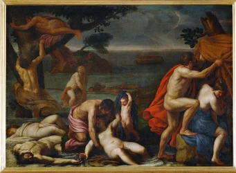 Le Deluge - Die Flut