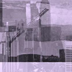 Stadtlandschaft, 2019