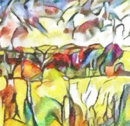 Etüde #2, 2017