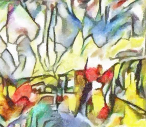Etüde #4, 2017