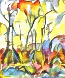 Etüde #8, 2017