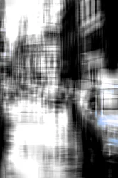 Ein Stück Stadtlandschaft