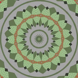 Arabeske #1, 2019