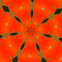 Arabeske #53, 2019
