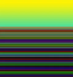 Felder am Morgen, 2019
