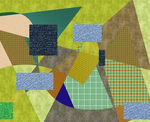 Landschaft #51, 2019