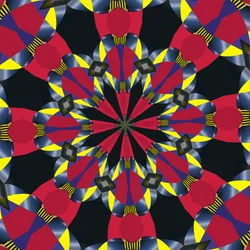 Materielle Symmetrie