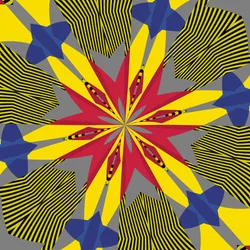 Symmetrie #30, 2019