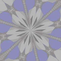 Symmetrie #35, 2019