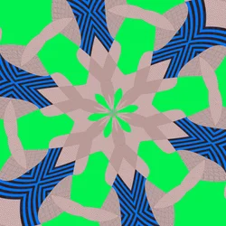 Symmetrie #51, 2019