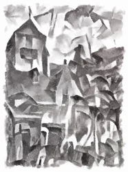Ansicht (schwarz) #6