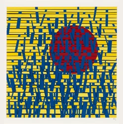 Gekreuzte Linien