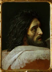 Der Kopf von Johannes dem Täufer, Ende der 1830er