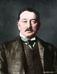 Cecil Rhodes, 1853-1902, in England geborener südafrikanischer Unternehmer und Staatsmann, 1894-1907