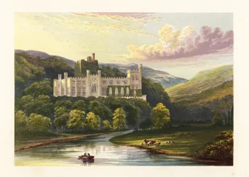 Arundel Castle, Sussex, England