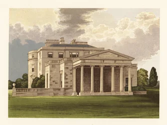 Caledon, County Tyrone, Irland