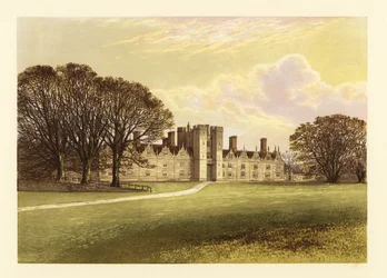 Knole, Kent, England