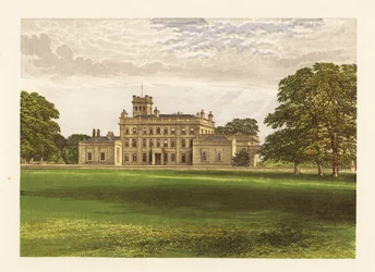 Locko Park, Derby, England