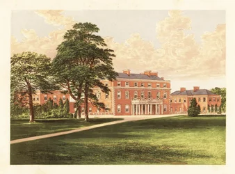 Trafalgar House, Wiltshire, England