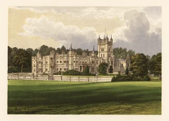 Underley Hall, Cumbria, England