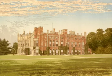 Cassiobury Park