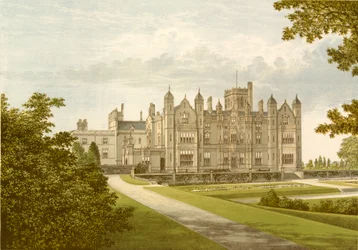 Merevale Hall