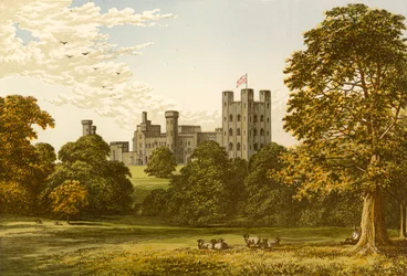 Penrhyn Castle