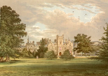 Preston Hall