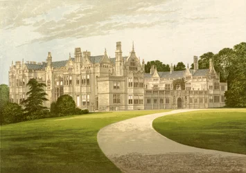 Rushton Hall
