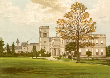 Stowlangtoft Hall