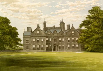 Willesley Hall