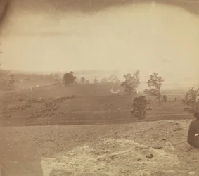 [Antietam Schlachtfeld]