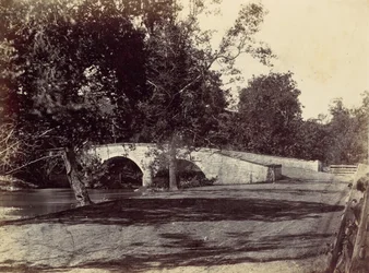 Burnside Bridge, über den Antietam, nahe Sharpsburg, Nr. 1