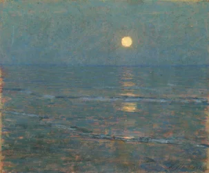 Mondlicht, um 1892