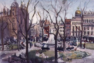 Leicester Square